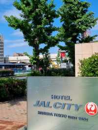 REST AND RECHARGE AT HOTEL JAL CITY HANEDA AIRPORT