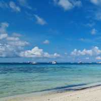 Serene Escape at Puka Beach, Boracay