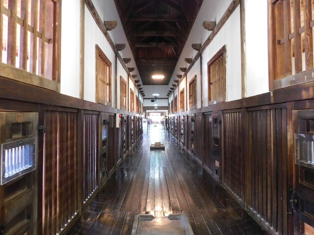 🇯🇵日本【博物館網走監獄】