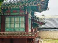 พระราชวังที่สองของกรุงโซล- changdeokgung palace 