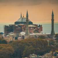 Galata tower 