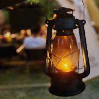 Glamping in Penang