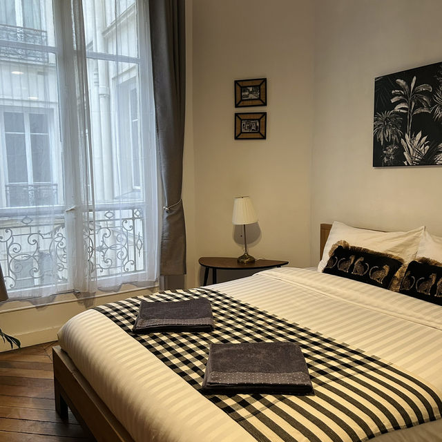 BaanParis ที่พักปารีส Airbnb สุดชิค 😍