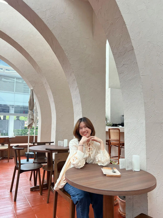 Gardens by Vela ☕️ brunch & cafe เซ็นทรัลเวิลดิ์
