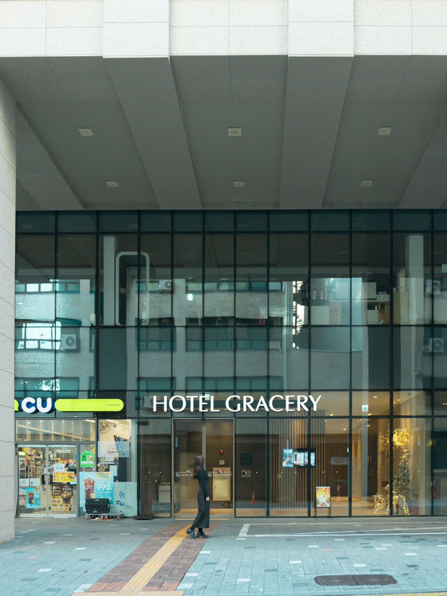 【韓国】安心の日系ホテルでソウルステイ🏨