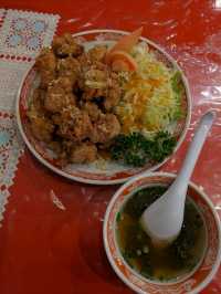 【焼津市】町中華/明治館