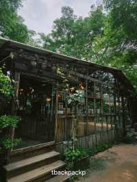 มองช้าง Cafe หมู่บ้านช้างพัทยา สุดแสนประทับใจ🐘
