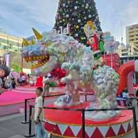 คริสมาสต์ที่เซ็นทรัลเวิลด์น่ารักมาก 🎄