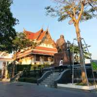 วัดระฆังโฆสิตารามวรมหาวิหาร กรุงเทพฯ