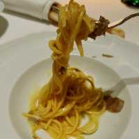 The best Italian restaurant in HK🍽️                環境、氣氛、食物都無可挑剔