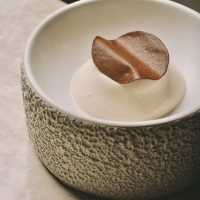 Taupe by Chef Francis Tolentino