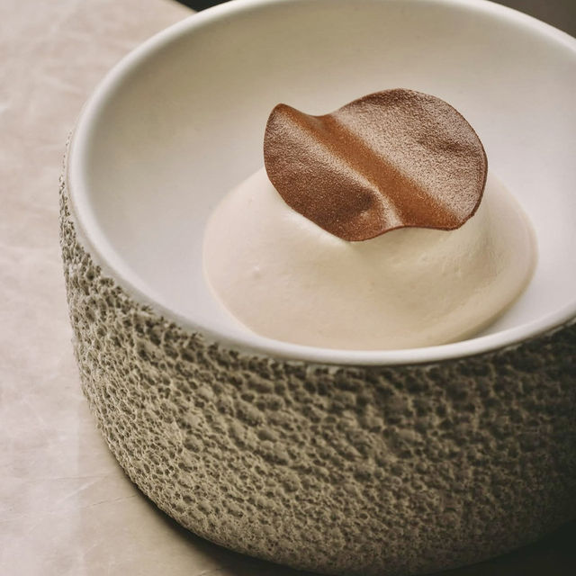 Taupe by Chef Francis Tolentino Taupe by Chef Francis Tolentino