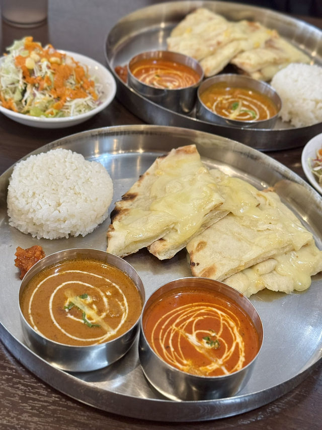 【大阪/堀江】本場のインド料理が味わえるお店