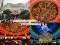 在永利酒店的吉祥樹：文化與藝術的表演 🌟🎉