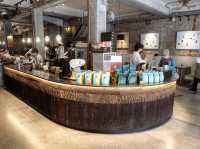 Simple Kaffa ร้านกาแฟแชมป์โลกไทเปที่คอกาแฟต้องมา!