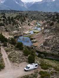 Exploring Hot Creek Geologic Site: A Window into Earth’s Fiery Past
