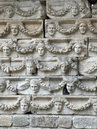 [Aphrodisias Ruins, Turkey]