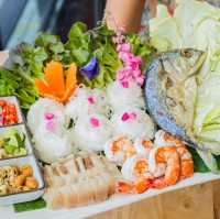 The Mae Klong Cafe and Restaurant