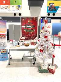 阿蘇くまもと空港クリスマス2024