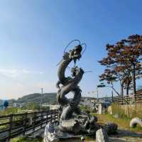 날씨 좋을 때 실내에서 앉아있기보다 예쁜 거리 '구룡포일본인가옥거리'에 가는게 어때요?