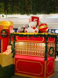 A Magical Christmas Trip Awaits at The Starling Mall