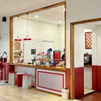 A Delightful Coffee Experience at UD Djaya, Bogor