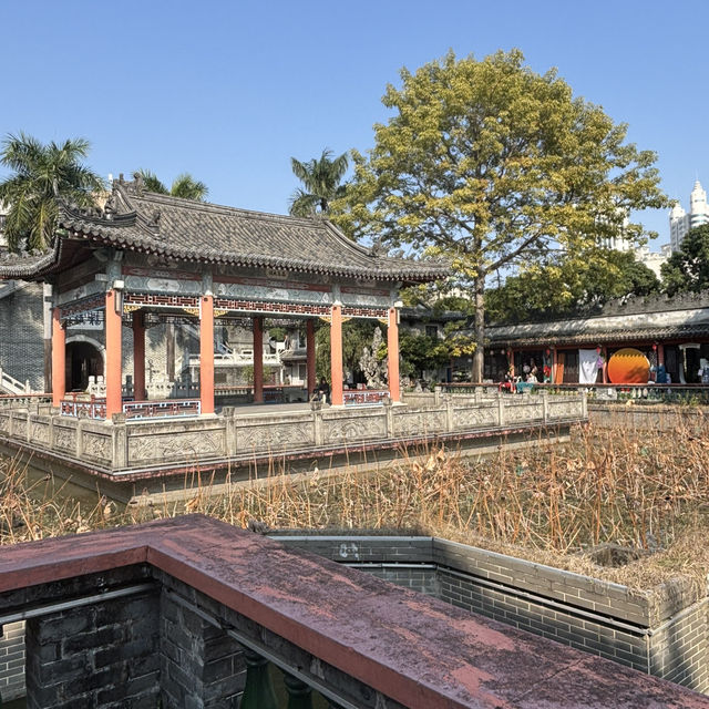 穿梭時空之地