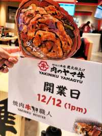肉食者天堂🔥日本過江龍烤肉餐廳強勢「再」來襲啦❗❗❗