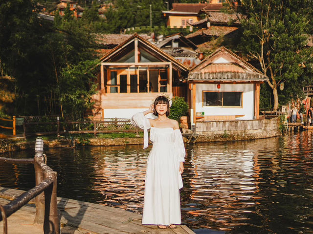 🏮 นอนฟินกินบรรยากาศริมน้ำที่ ภูน้ำรักไทยรีสอร์ท