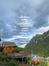 พิกัดเที่ยวเชียงใหม่ | 11 อำเภอ 🏡⛰️🌦️🌿