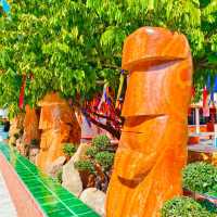 ลัดเลาะเดิน วัดสังเวชวิศยาราม