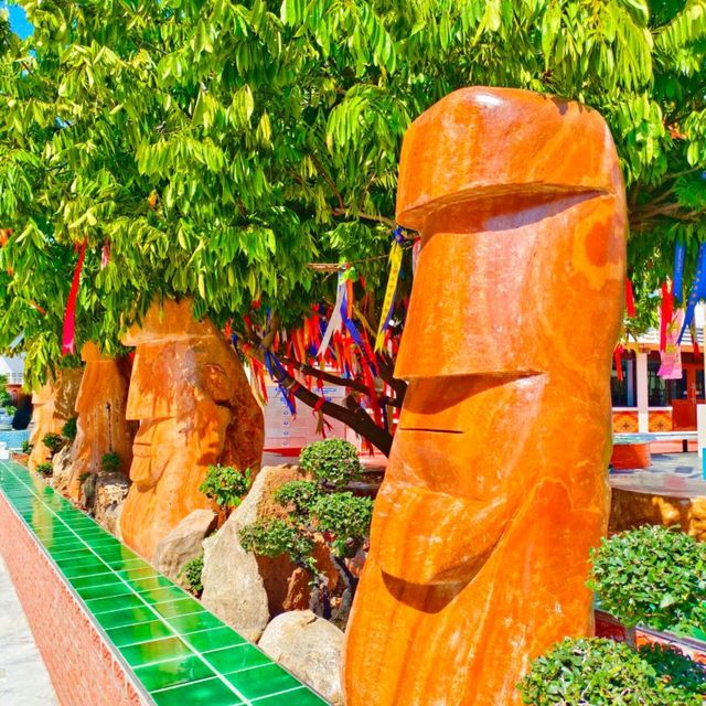 ลัดเลาะเดิน วัดสังเวชวิศยาราม