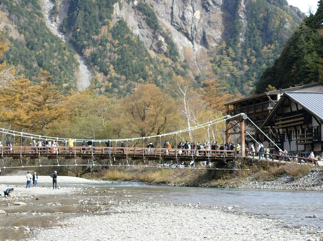 คามิโคจิ (Kamikochi)