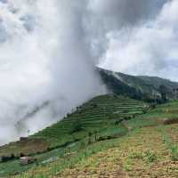 Dieng Plateau