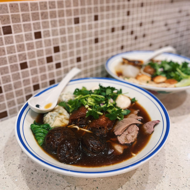 🌟 人氣車仔麵檔進駐灣仔 🌟