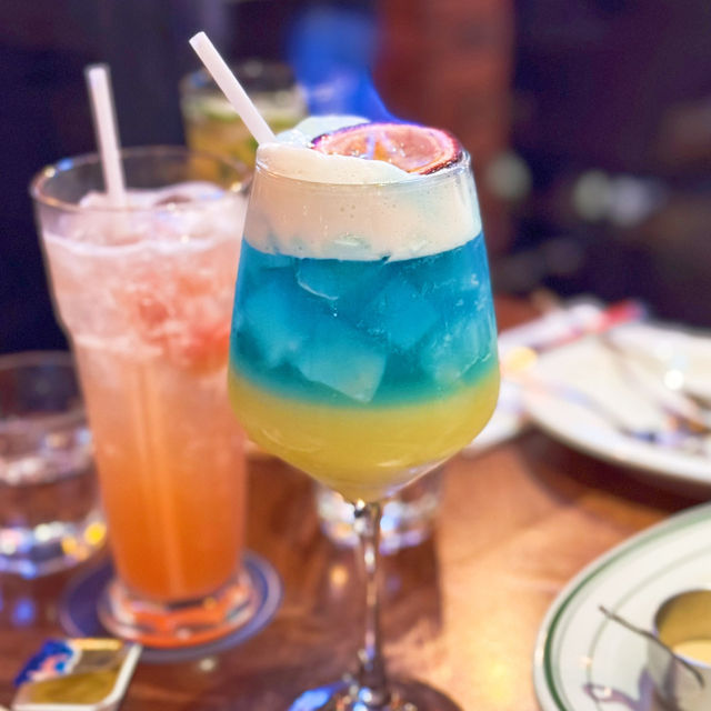 北區名店💖畢打奧餐廳聖誕氣氛濃厚🎄 北區名店💖畢打奧餐廳聖誕氣氛濃厚🎄