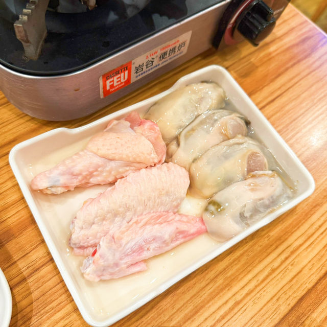  🇯🇵必食真炭火·備長炭現烤燒鳥🍢