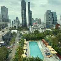 💃時尚奢華🥂｜住在曼谷像素大廈內｜The Standard, Bangkok Mahanakhon