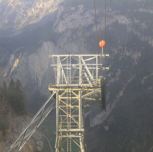 แนะนำการเดินทางไปยังหมู่บ้าน Murren 