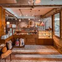 Lillian Bakery Taichung