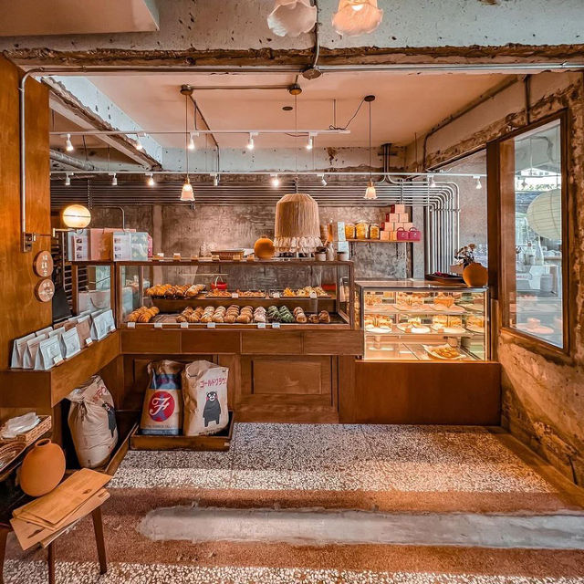 Lillian Bakery Taichung