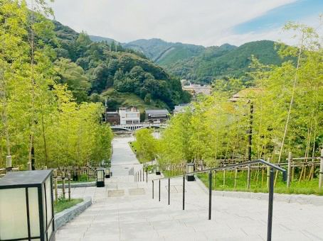 山口🇯🇵長門湯本溫泉