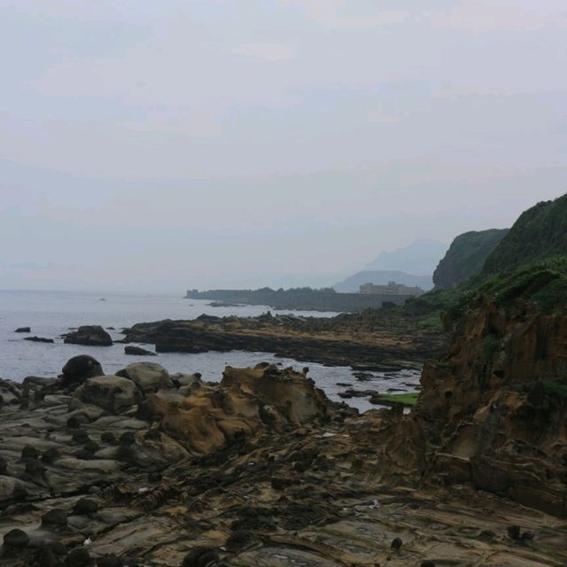 เที่ยวเกาะเหอผิง ไต้หวัน