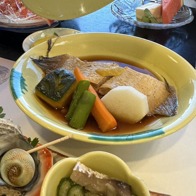 【福井】民宿　さわ