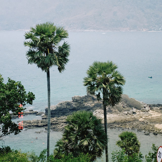 หาดป่าตอง, สุรินทร์, ในหาน ภูเก็ต