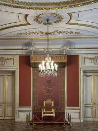 Ever wondered how royals used to live? The answers could be found here…for free!