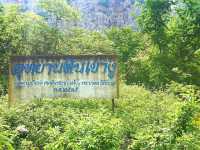 เดินชมธรรมชาติ และเขาหินปูนที่ อุทยานหินเขางู