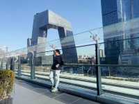 🏙️ China World Mall and Capture CCTV