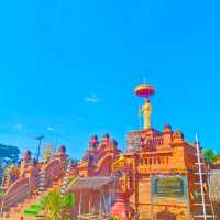 อนุสรณ์สถานเเห่งสุดท้าย ของครูบาศรีวิชัย