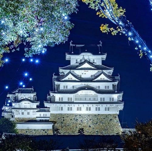 世界文化遺產系列～姬路城